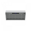 Hotte murale Palazzo de 36 po en acier inoxydable, filtres a chicanes robustes-FRHWM5030-36