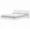 Satori Low Platform Full Bed Set | Lit plateforme bas Satori avec tete de lit Double