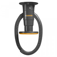 Porte-vélo de pointe v2.0 de Gladiator - anthracite