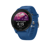 Garmin Forerunner® 255 Montre Gps Intelligente - Suivi De La Sante Quotidien Avec Une Autonomie De B
