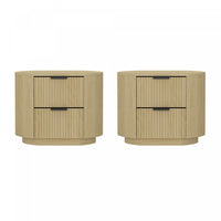Table de nuit moderne Olivia Manhattan 27
