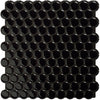 Dosseret Smart Tiles peler et coller 9 x 9, 4 feuilles - Penny Nora