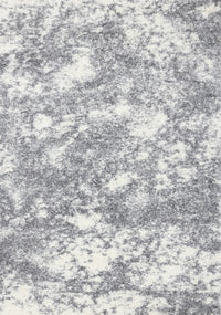 Carpette Fairmont à motif nuages ondulants - 5 pi 3 po x 7 pi 7 po