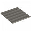 Outsunny Couvercle de remplacement pour Pergola 9.8' x 9.8', Gris clair