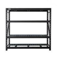 Rayonnages industriels robustes CAT® 77 po x 24 po x 84 po