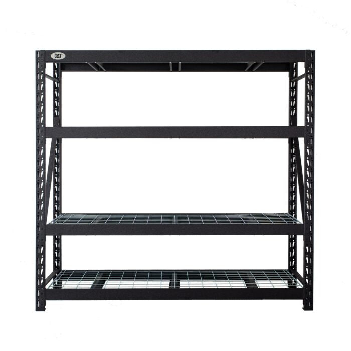 Rayonnages industriels robustes CAT® 77 po x 24 po x 84 po
