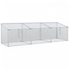 Outsunny Serre A Cadre Froid Avec Dessus Ouvrable, 71\" X 21\" X 20\"