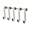 Crochets muraux Schnook de Umbra - nickel