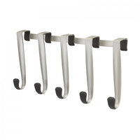 Crochets muraux Schnook de Umbra - nickel