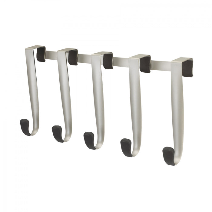 Crochets muraux Schnook de Umbra - nickel
