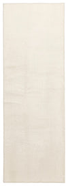 Tapis Lavable/Contemporain Elion 2'8\" x 8'0\" en Creme