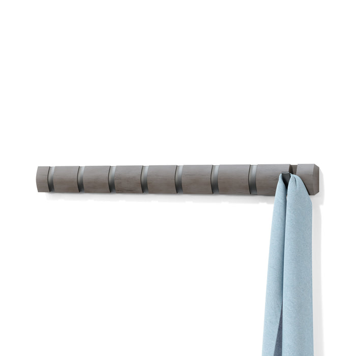 Crochets muraux Flip de Umbra - gris