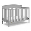 Graco Benton Lit de bebe convertible 5-en-1 - Gris galet