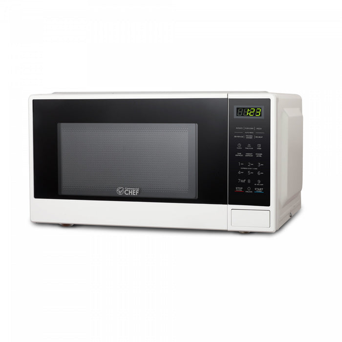 Four a micro-ondes de comptoir professionnel CHM Series 1,1 pi³, CHCM11100W