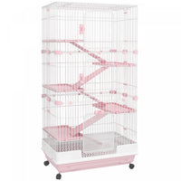 Pawhut Cage Pour Petits Animaux 60