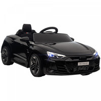 Aosom Voiture Electrique Sous Licence Sur Avec Telecommande, 12v 3.1 Mph Jouet Pour 37-60 Mois Garco