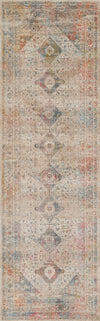 Tapis Traditionnel Ethel 2'6\" x en Multi