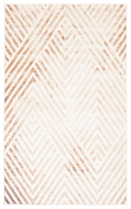Carpette Lana ivoire - 8 pi 0 po x 10 pi 0 po  