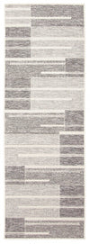Carpette Atlas ivoire - 2 pi 8 po x 8 pi 2 po