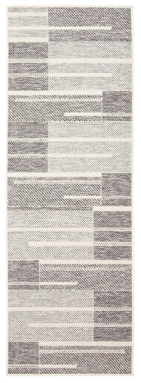 Carpette Atlas ivoire - 2 pi 8 po x 8 pi 2 po