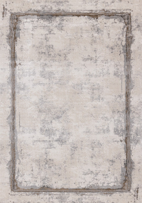 Carpette London à bordure vieillie - 5 pi 3 po x 7 pi 7 po