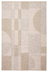 Carpette Bodhi taupe - 5 pi 0 po x 8 pi 0 po