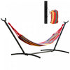 Outsunny Hamac De Jardin Avec Support Et Sac Transport