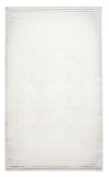 Tapis Contemporain/Moderne Ramona 8'0\" x 10'0\" en Gris