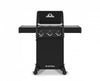 Broil King Crown 310 Shadow 4-bruleurs 32 000 BTU Barbecue a gaz propane - 864054