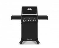 Broil King Crown 310 Shadow 4-bruleurs 32 000 BTU Barbecue a gaz propane - 864054