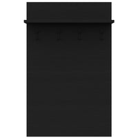  Porte-manteau mural d’entree Porto avec tablette