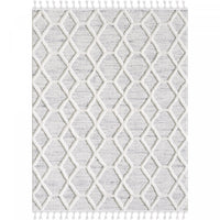 Carpette à poil long Quinto Nexus - 6 pi 3 po x 9 pi