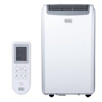 Climatiseur portatif 4 en 1 Black+Decker de 12 000 BTU - BPP08HWTB