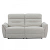 Sofa inclinable electrique Marsden de 76 po rembourre - Beige