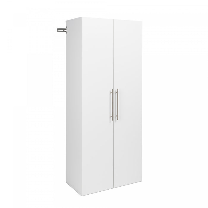Hangups Armoire De Rangement Pour Chaussures A 40 Casiers – Blanc