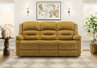 Petit Sofa Inclinable Electrique 3 Places, 70