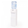 Refroidisseur d'eau Igloo a chargement par le dessus, blanc
