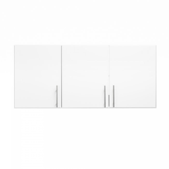 Armoire murale Elite de 54 po - blanche