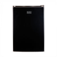 Refrigerateur compact BLACK+DECKER serie BCRK, 71 L (2,5 pi³), BCRK25B, noir