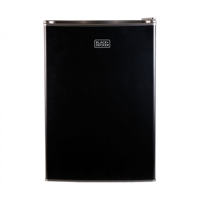 Refrigerateur compact BLACK+DECKER serie BCRK, 71 L (2,5 pi³), BCRK25B, noir