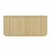 Buffet moderne Olivia Manhattan 60\" en chene naturel