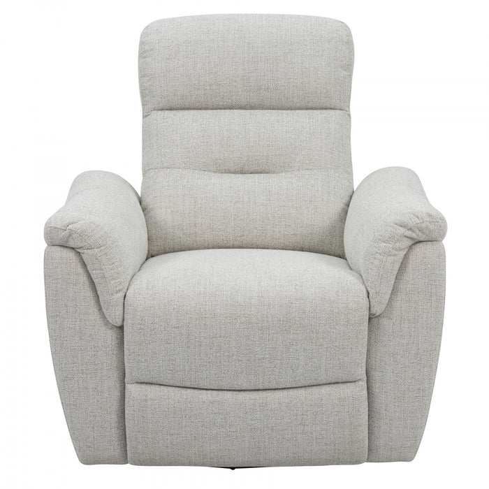 Fauteuil inclinable electrique Kellan de 36 po rembourre - Beige