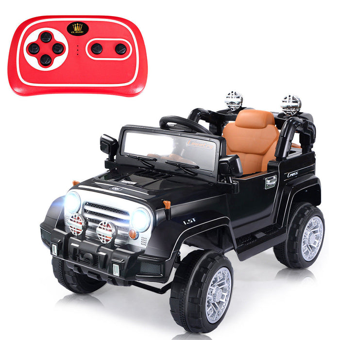 Voiture Electrique Pour Enfants 12v – 4x4