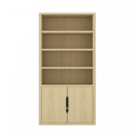  Armoire bibliotheque moderne Rivington 40