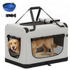 PawHut Sac de transport souple pour chien grande taille