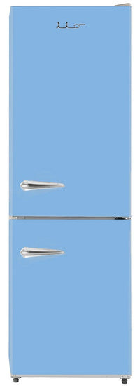 Réfrigérateur rétro iio de 11 pi³ à congélateur inférieur - ALBR1372LB-R