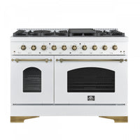 Cuisiniere a gaz Antico de 48