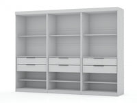 Armoire contemporaine moderne Mulberry 36