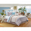 Ensemble Douillette Chelsea 7 Morceaux Grand Lit