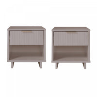 Table de nuit Granville Moderne 18